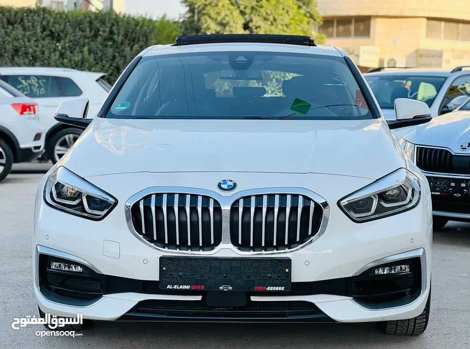 Bmw 118i 2020  فل فل ++