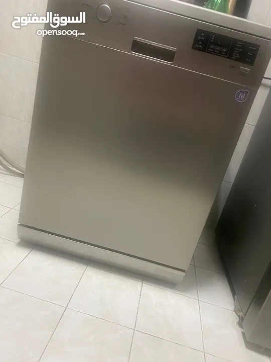 LG Dishwasher in Very Good Condition