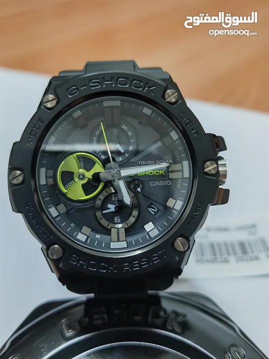 ساعة كاسيو G-Shock أصلية جديييدة