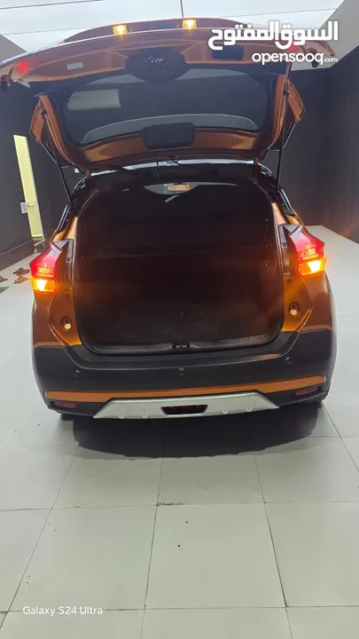 nissan kicks 2019