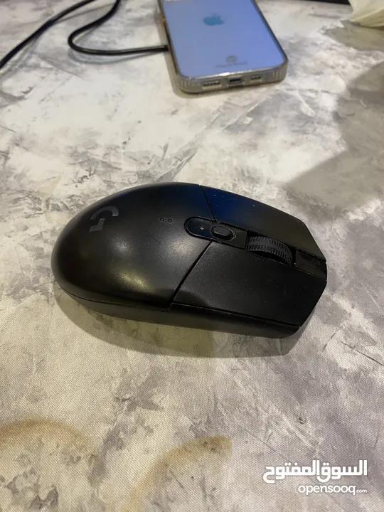 ماوس g305 لاسلكي...........................