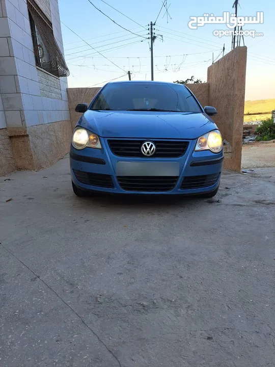 فلوكسفاجن بولو مديل 2009