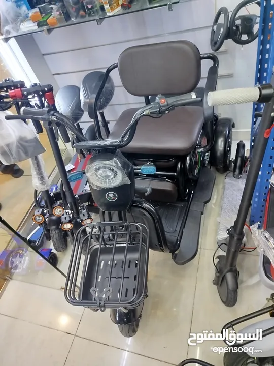 scooter different models different prices