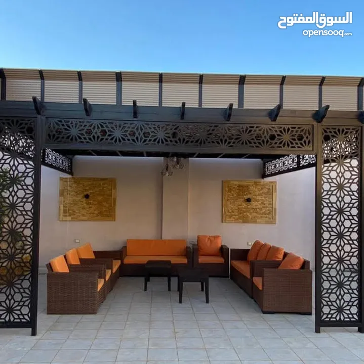 شاليه للبيع من المالك مباشرة البحر الميت