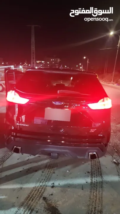 Ford Edge st line 2020 للبيع فقط التبديل غير وارد