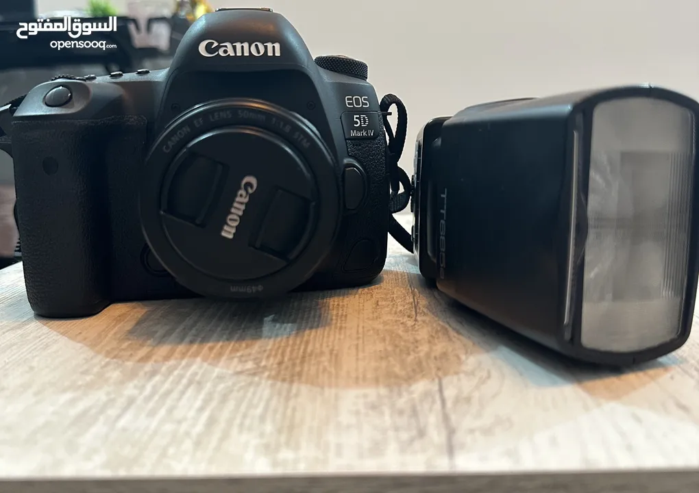 Canon 5D Mark IV