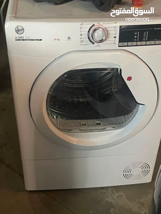 نشافات ملابس حماصات جميع الموديلات كفاله