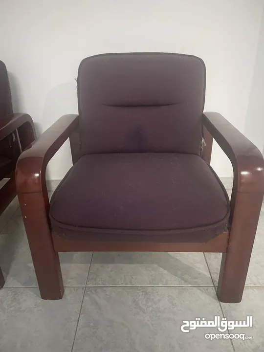 Two single sofa for sale