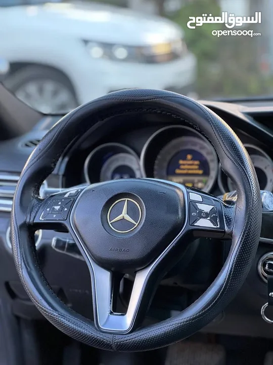 مرسيدس E220 بسعر مميز