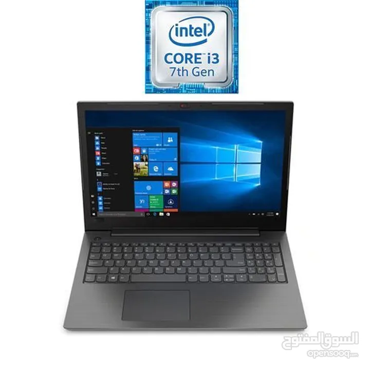 Lenovo V130 Laptop Intel Core i3-8130U, 15.6 Inch HD, 4GB, 1TB, DOS, IRON GREY