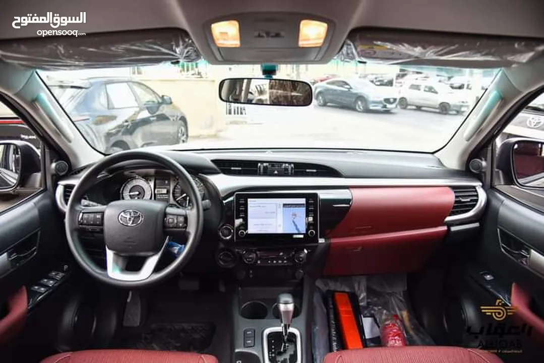 بيك اب Toyota Hilux 2023 اوروبي