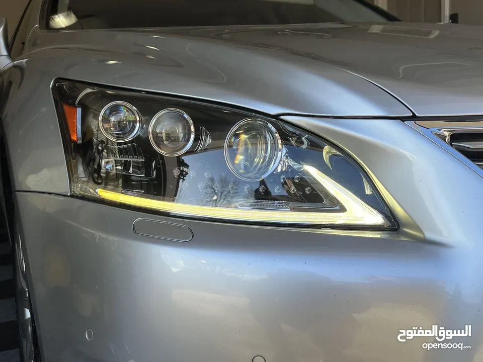 Lexes ls460 led repair