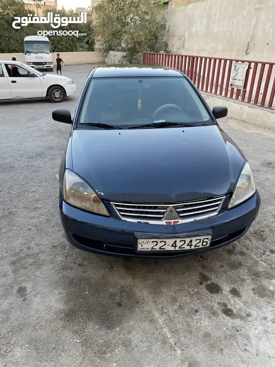 ماتسوبيشي لانسر 2011 للبيع ماتور 1600