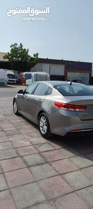 KIA OPTIMA 2018 for urgent sale