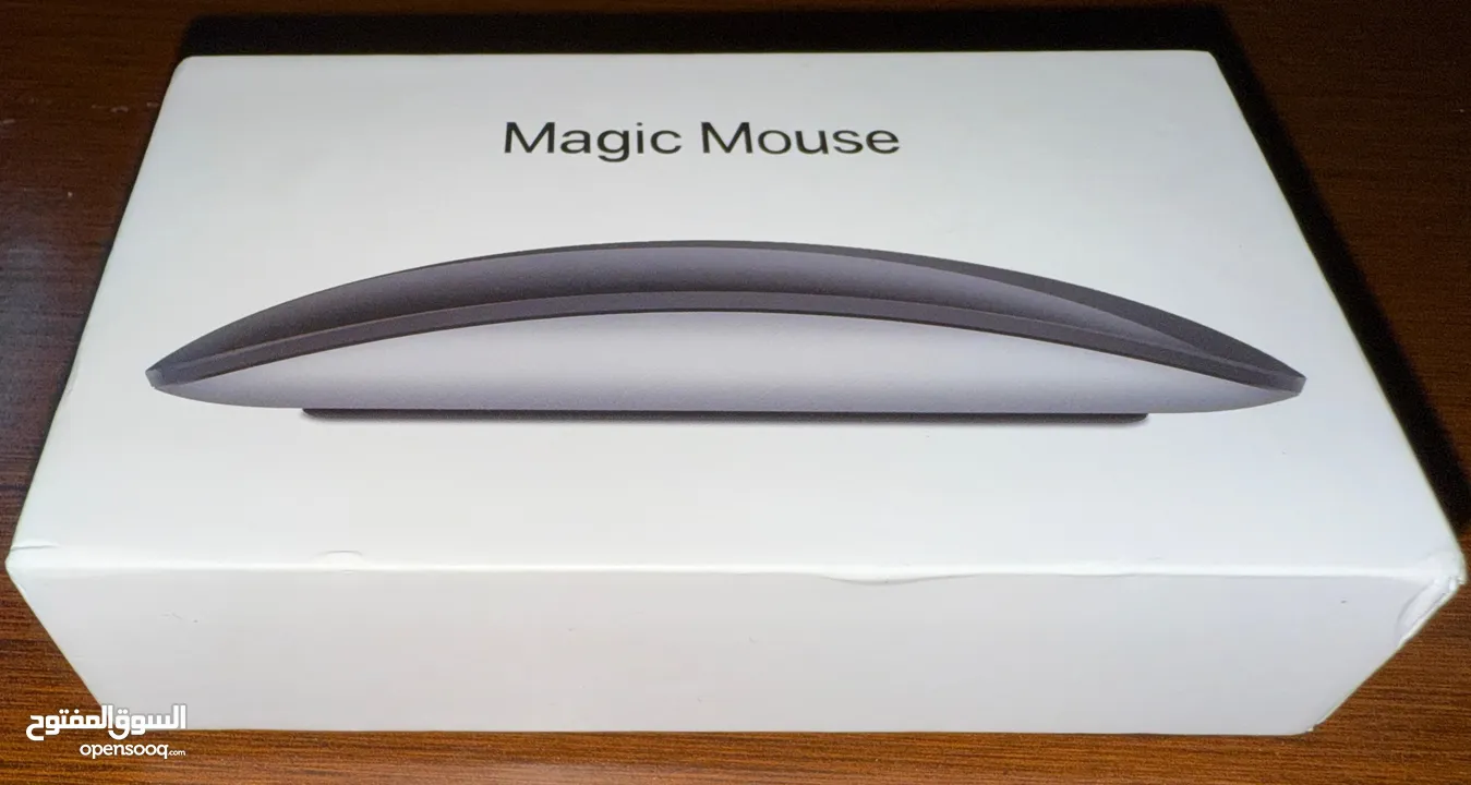 For Sale: Apple MacBook + Magic Mouse (Black & Silver) – Like New