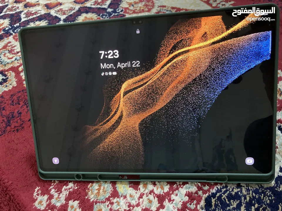 Samsung Galaxy Tab s8 ultra