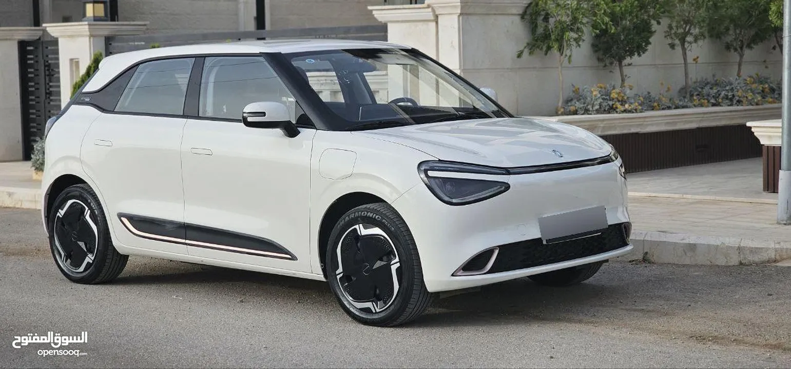 دونج فينج نامي بوكس2023 Dongfeng Nammi Box2023 ممشى حقيقي زيرو 6 الاف  فحص كامل حره جديد جمرك جديد