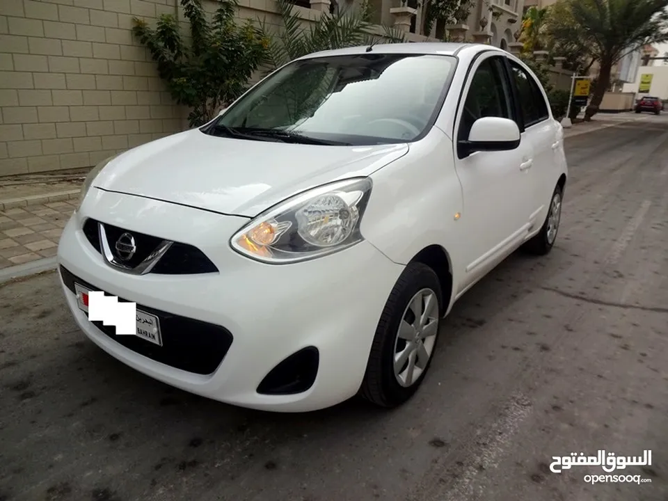 NISSAN MICRA HATCHBACK SINGLE OWNER ZERO ACCIDENT AVAILABLE ON MONTHLY INSTALLMENT OR CASH