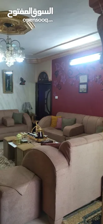 شقة سوبر ديلوكس للإيجار مقابل الاحوال المدنية والجوازات