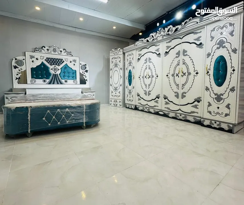 غرف نوم صاج عراقي