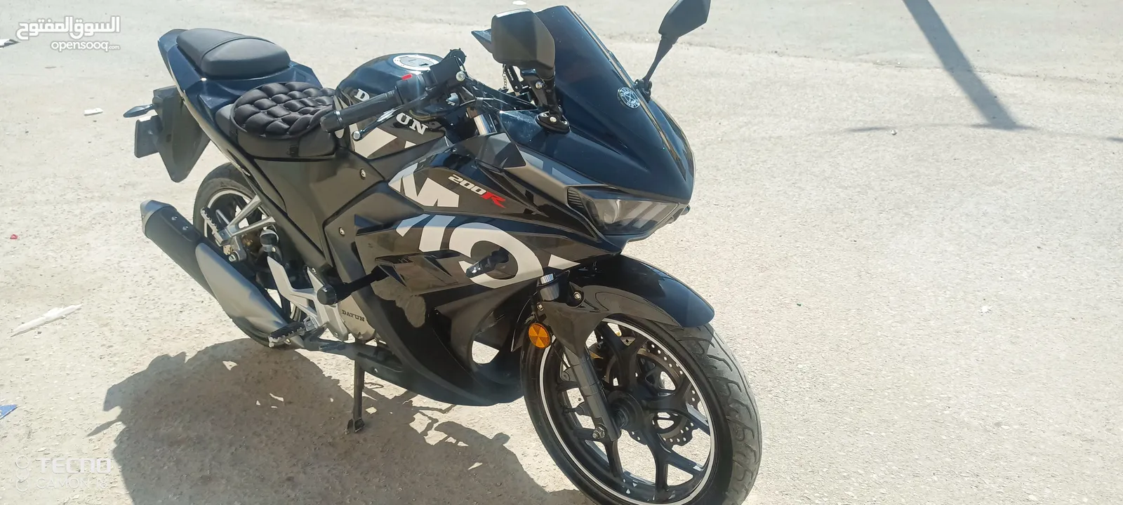 ديون 200cc