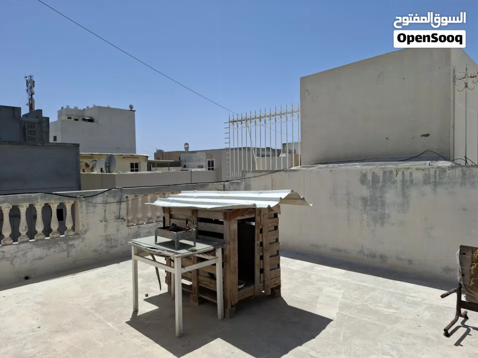 House & Land in Busaiteen near the airport, King Hamad's hospital, market & restaurants