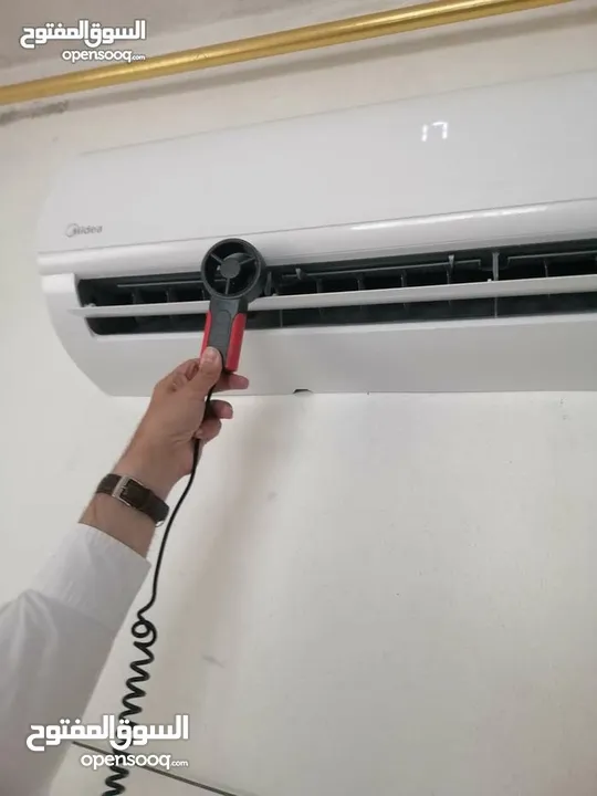 صيانة مكيفات ونقل وفك وتركيب جميع انواع المكيفات بأقل سعر بالمملكه