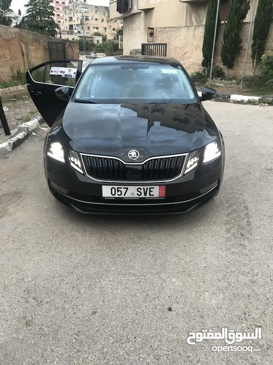 سيارة اسكودا