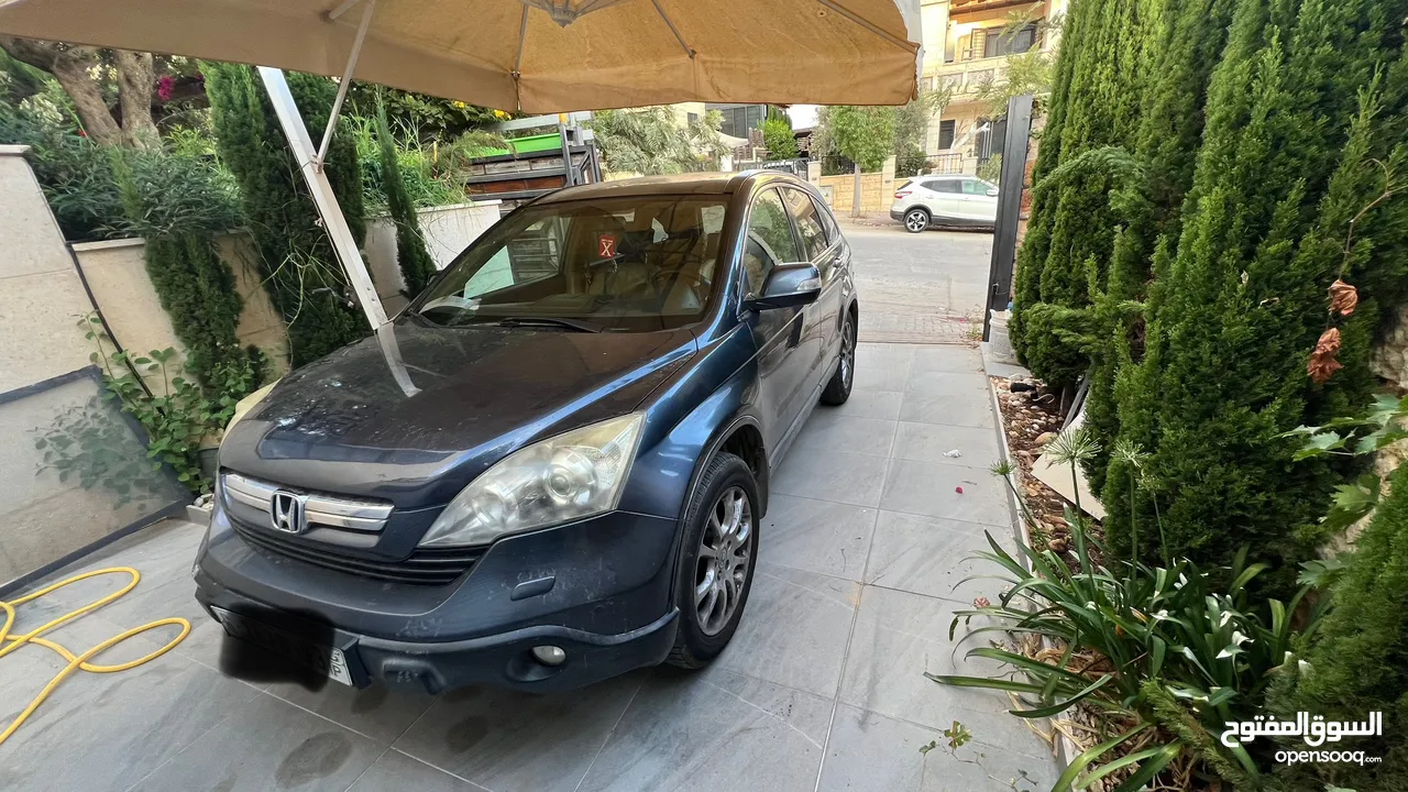 هوندا CRV 2007
