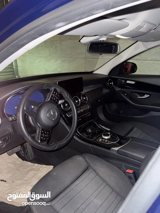 Mercedes C200 2019 Night package