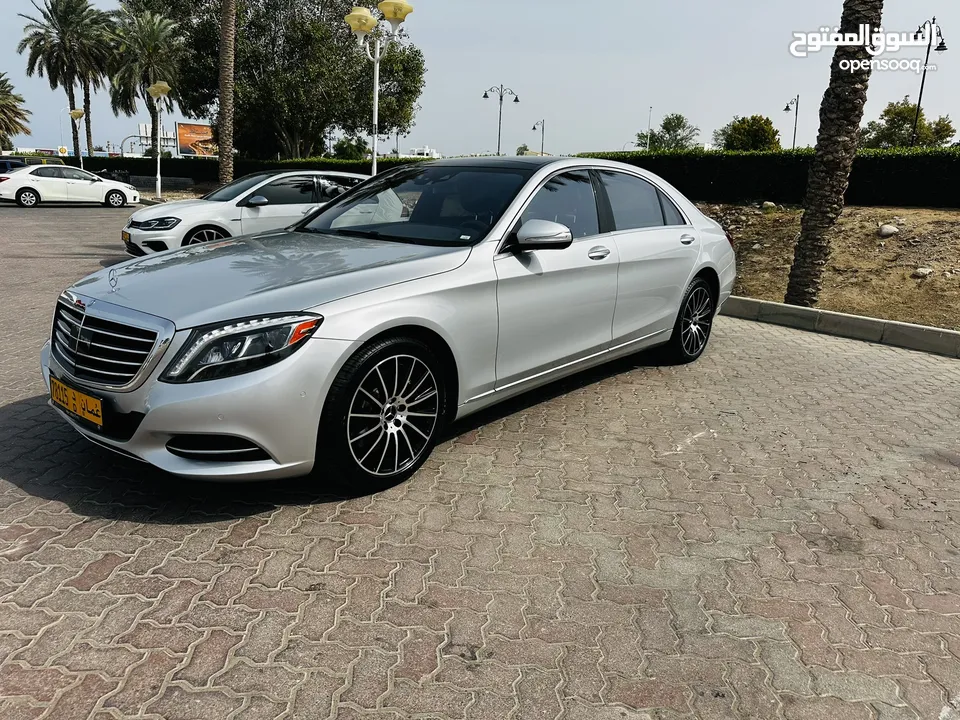 Mercedes S550 for sale