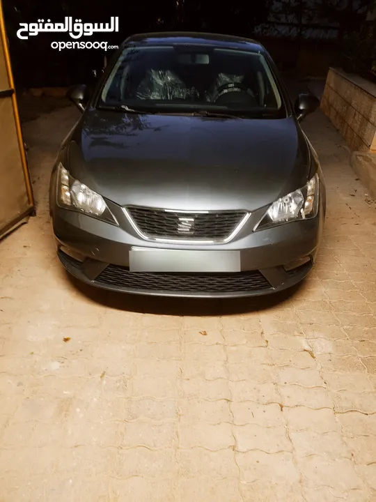 سيات ابيزا 2016