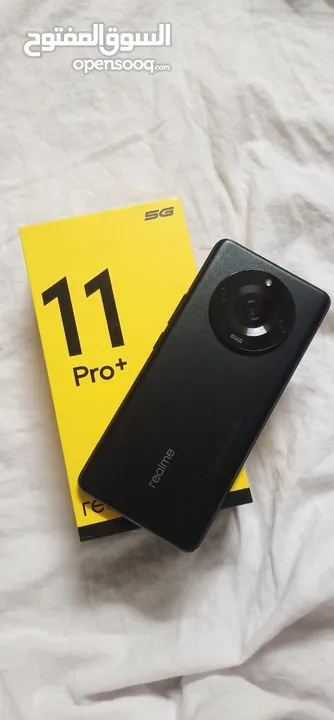 Realme 11 Pro Plus 5G  ram 12+12 rom 512