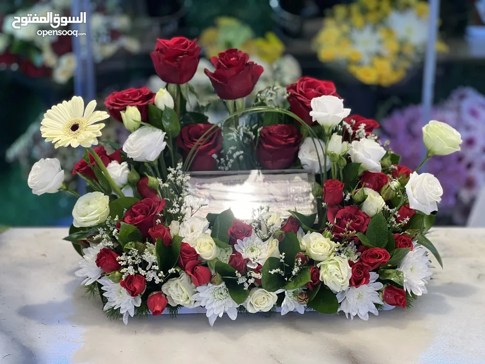 Nest flowers  lulu hyper market Shiab al ashkar Al Ain