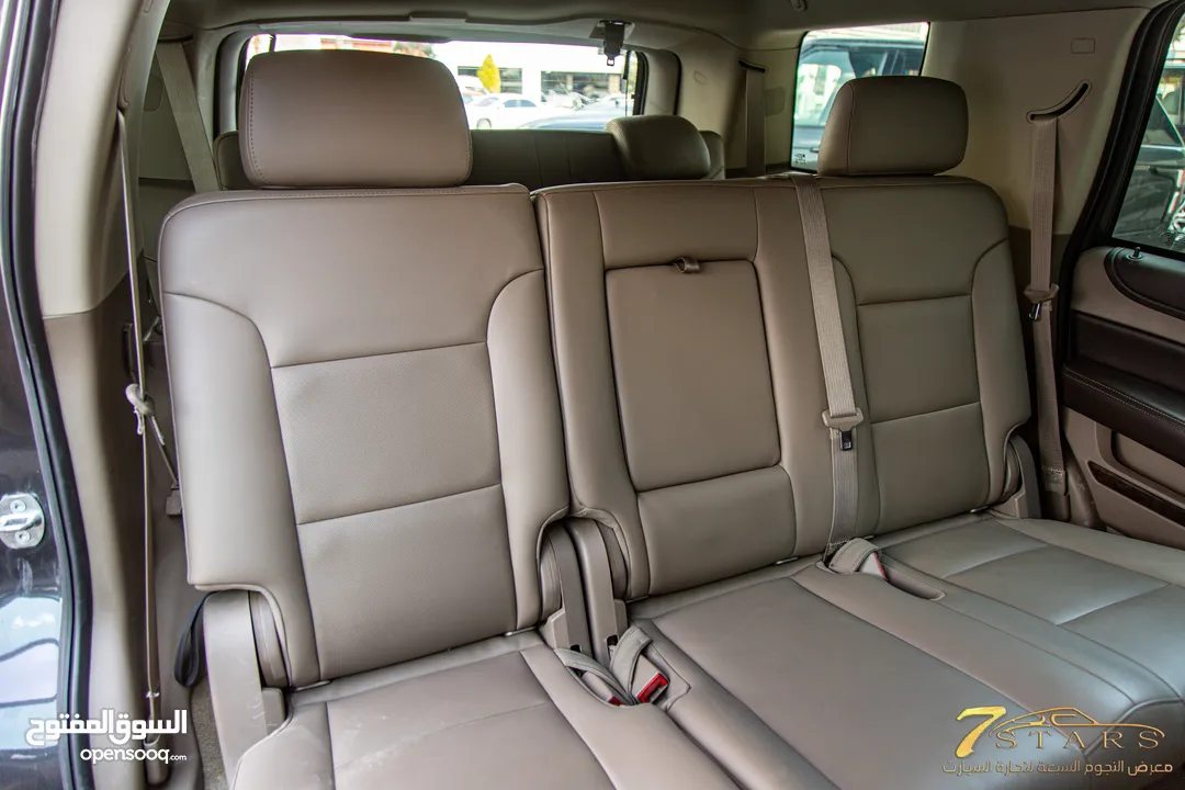 وارد الشركة Chevrolet Tahoe 2015