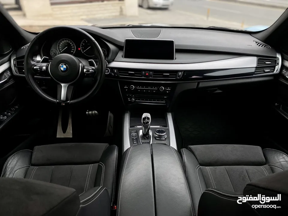 بي ام دبليو X5 2014 BMW 4400cc فحص كامل ولا ملاحظه وارد وبحالة الوكالة مميز جدا