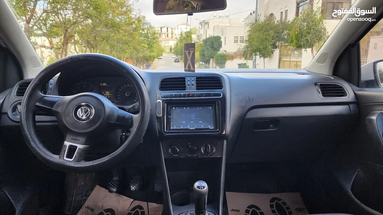 فولكسفاجن بولو