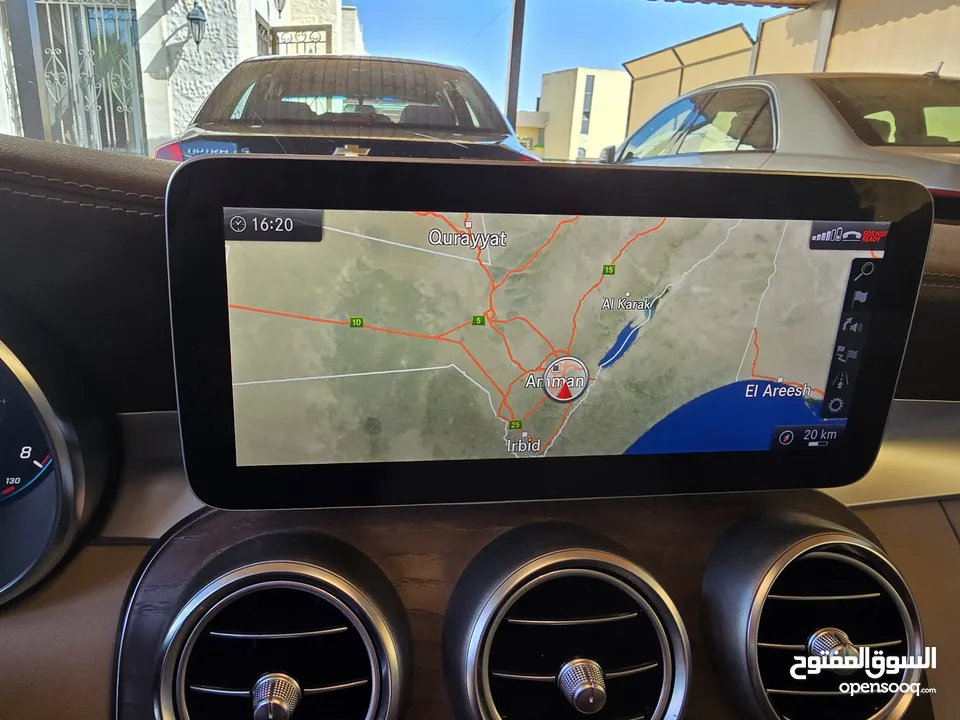 Mercedes-Benz C-Class 200 2019    Exclusive 4MATIC 54000KM