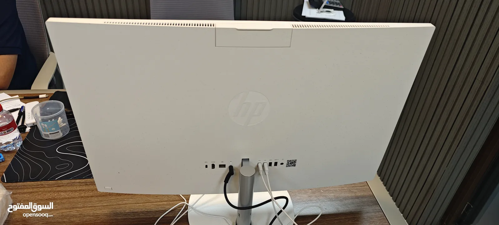 HP All-in-One 27-cr Series Desktop 27-Inch FHD Display Intel Core i7-1355U 32GB RAM 1TB NVMe