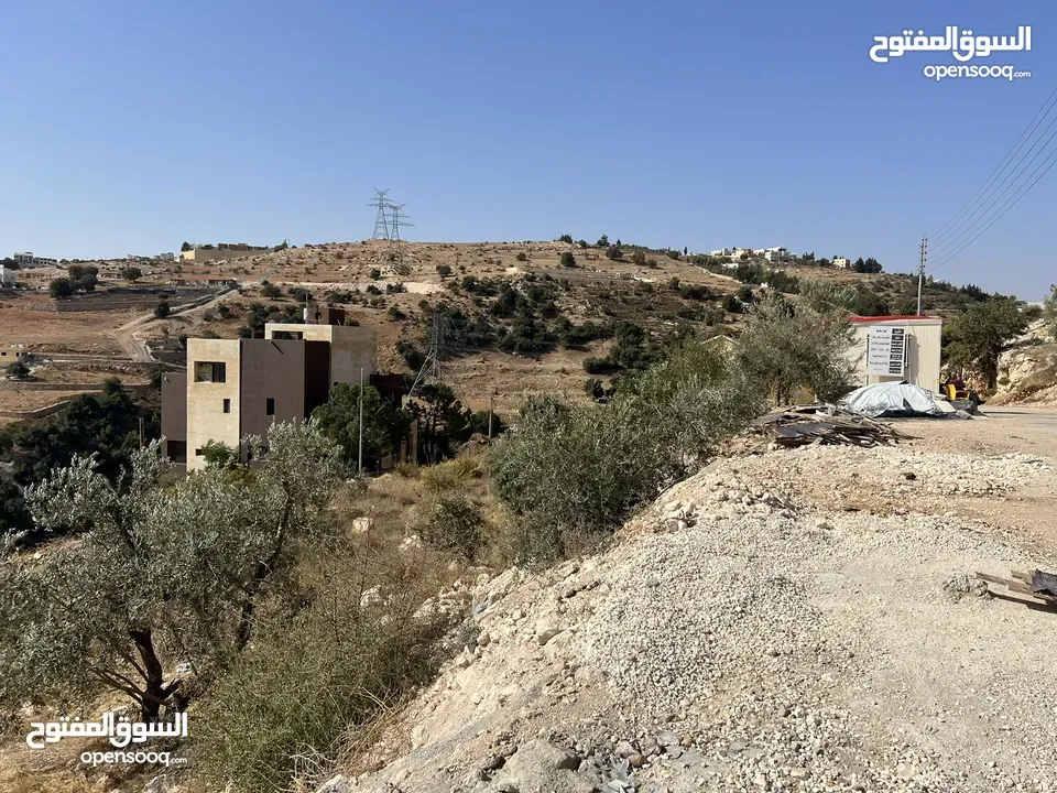 (1)ارض للبيع في الرباحية الجنوبية بمساحة 599 متر منطقة جديدة و هادئة جداً فلل جديدة