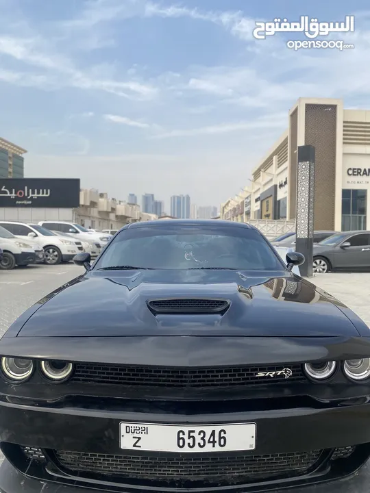 Dodge Challenger