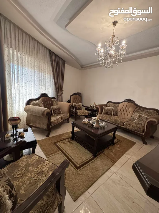 طقم كنب 7 مقاعد