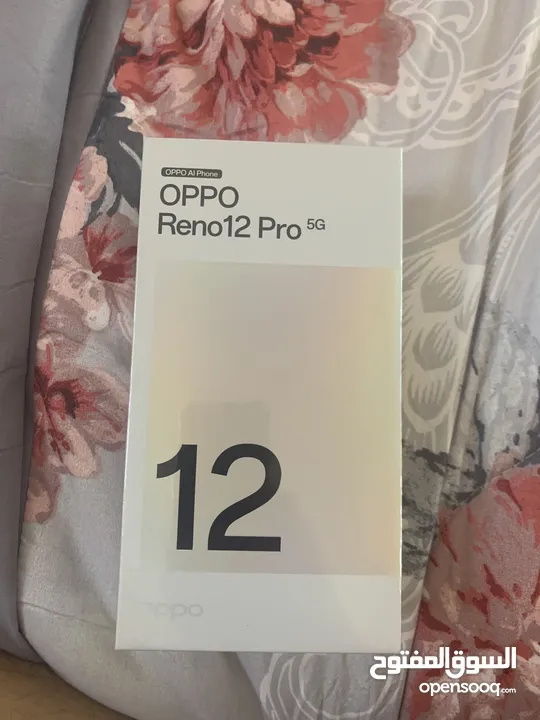 OPPO Reno12 Pro 5G