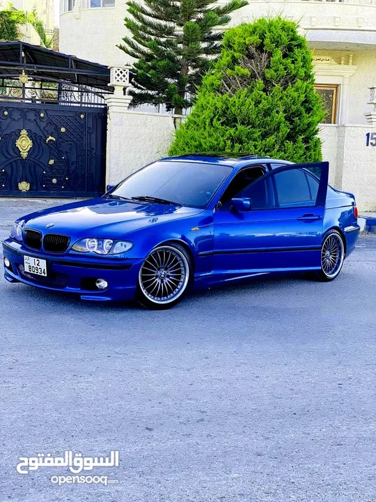 bmw e46 2002