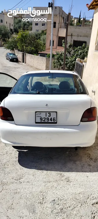 هونداي أكسنت 96