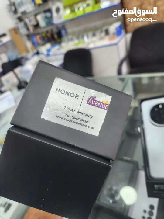 هونور ماجيك 7 برو  512GB كفالة الوكيل الرسمي بسعر مميز