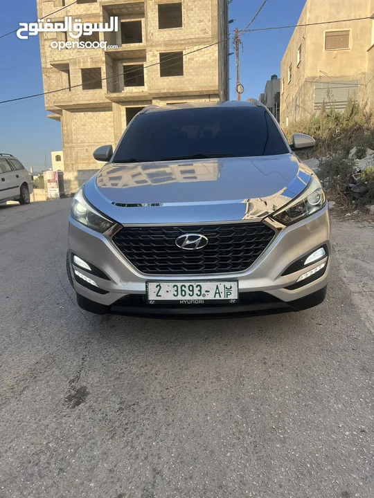 هونداي توسان