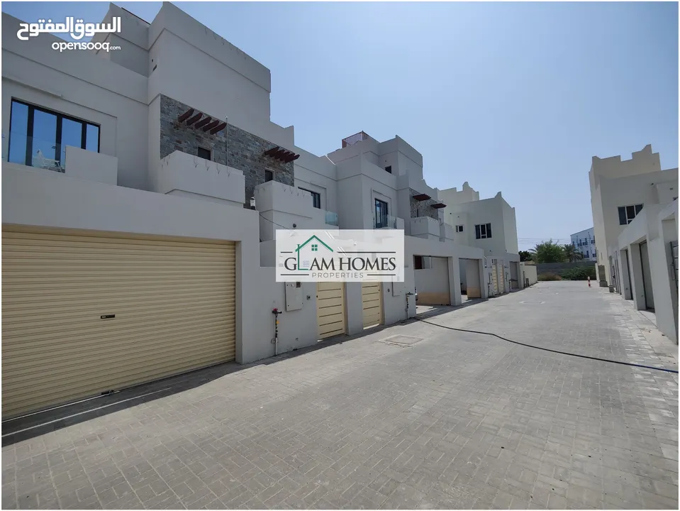 State of the art villa for sale in Seeb Ref: 287H
