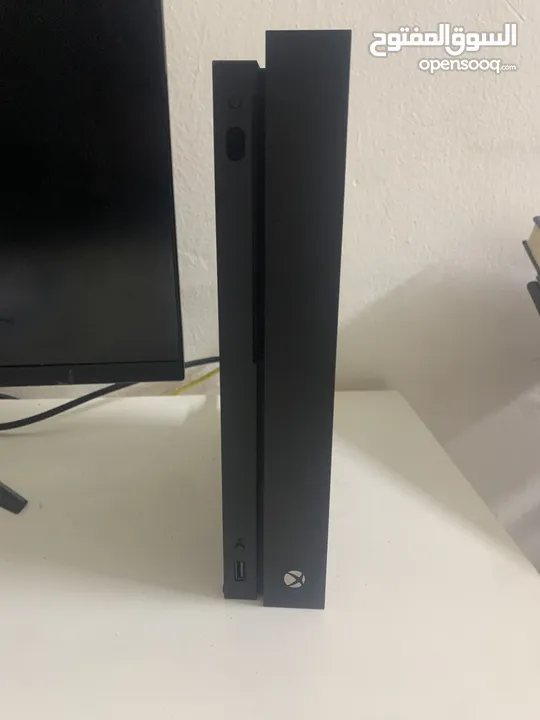 xbox one x 500gb