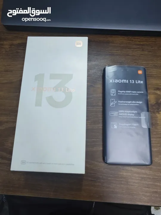 للبيع Xiaomi 13 LITE جديد